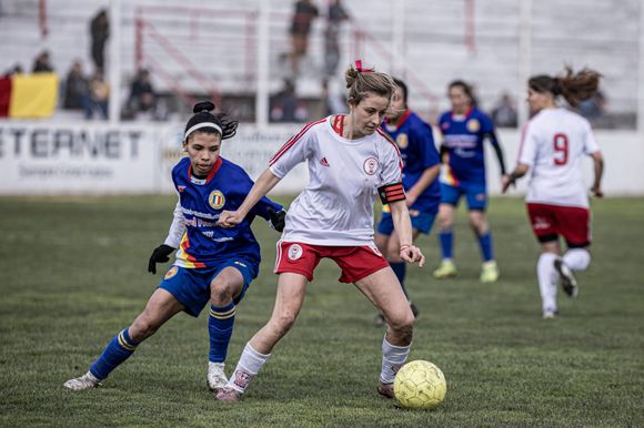 Huracán y Colegiales a la final del Challenger