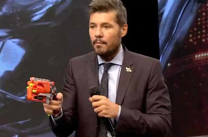 Marcelo Tinelli desmintió rumores sobre su salud