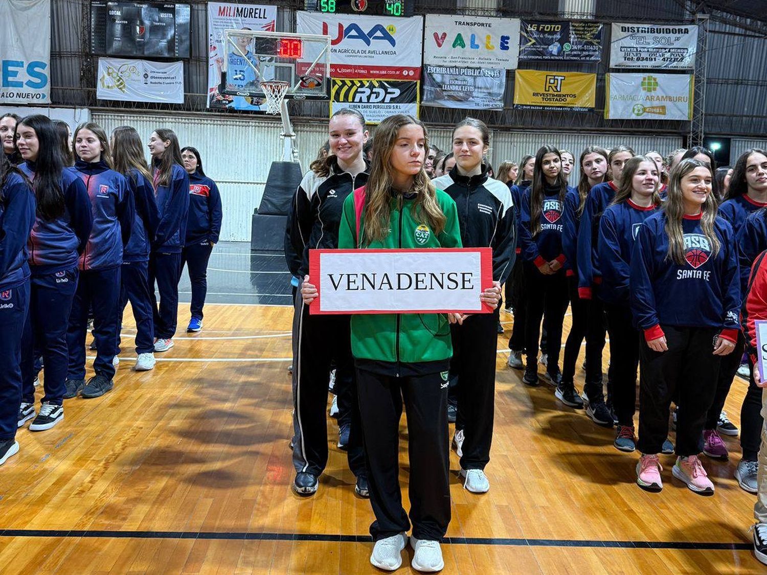venadense U15 - 2