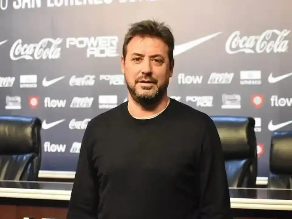 Asamblea Extraordinaria en San Lorenzo: Costantino fue elegido como presidente