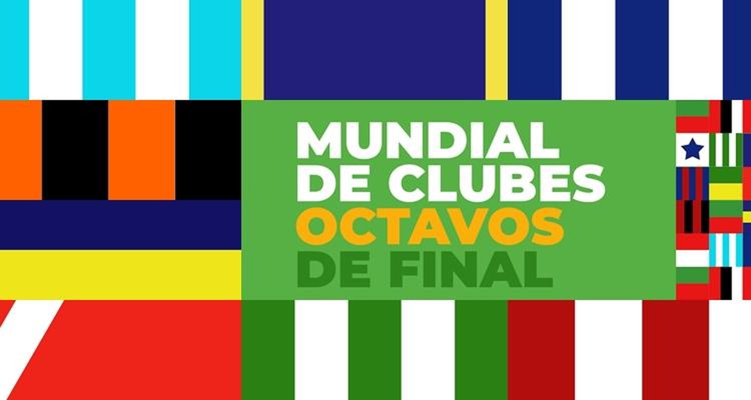 #MundialDeClubes Pasaron los octavos de final con más de 7500 votos y ocho instituciones siguen en carrera