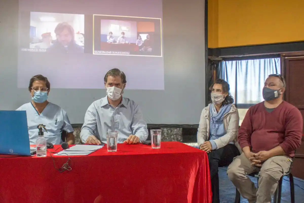 La cooperativa Brota construirá la obra  del Polideportivo Norte