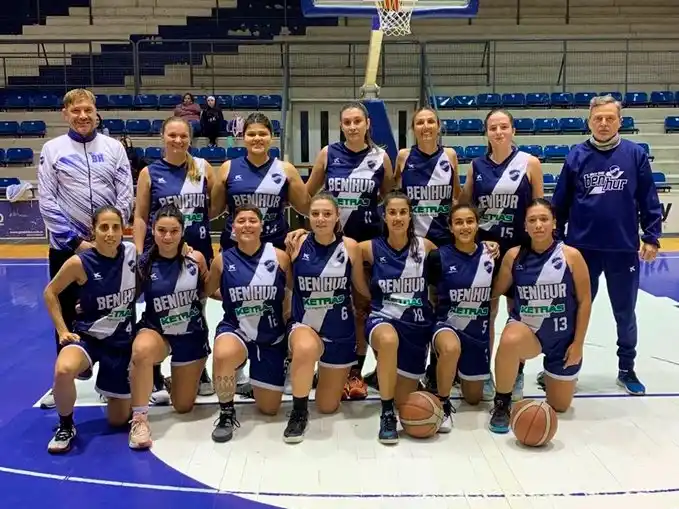 Las Lobas de Sp.Ben Hur