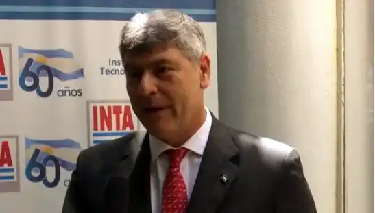 Buryaile inaugura el nuevo centro de investigación del INTA en Castelar