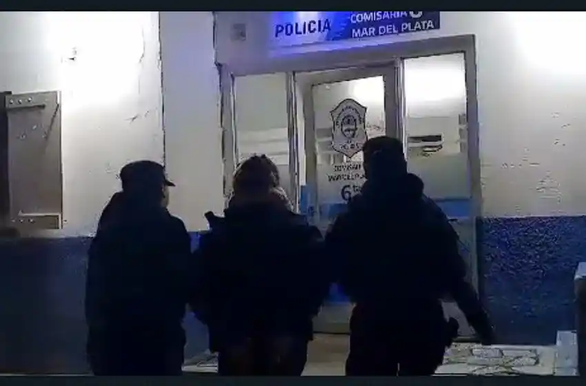 La detienen por incumplir con una medida cautelar