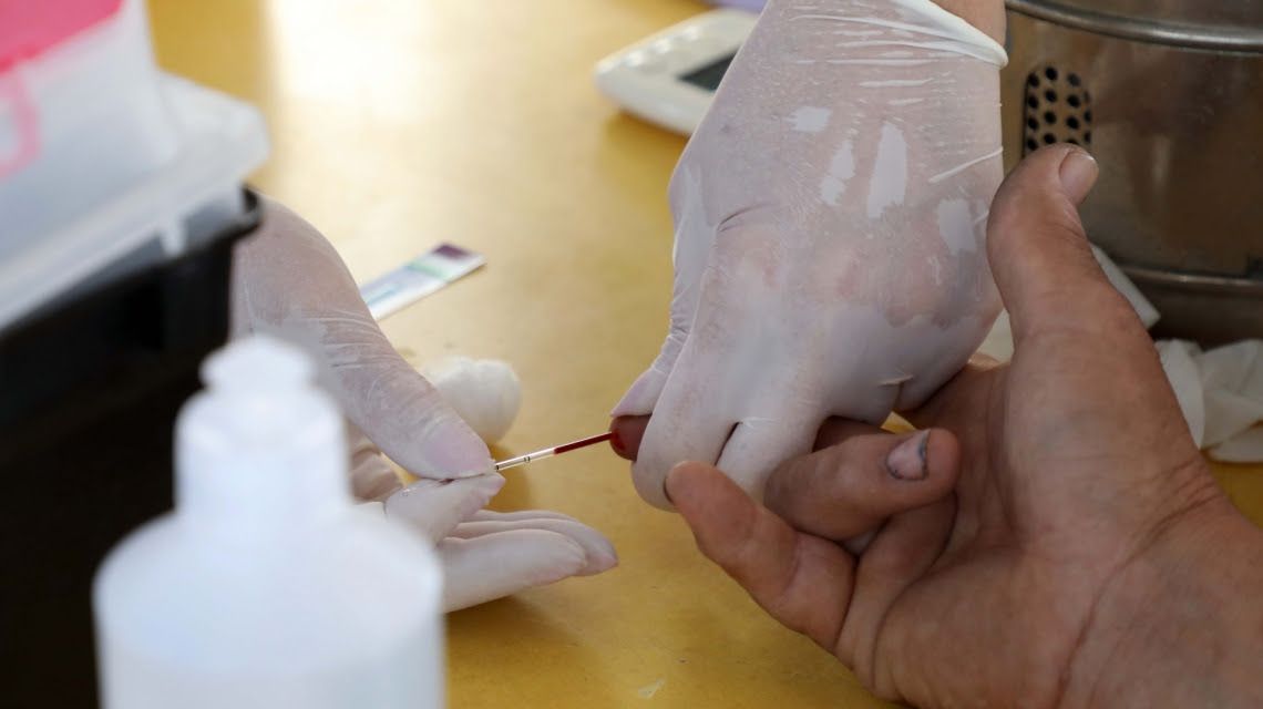 Santa Fe implementa el “autotest” para prevenir el VIH