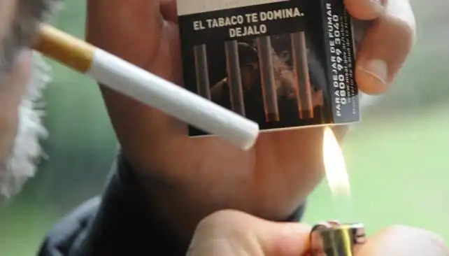 Fuerte aumento en los cigarrillos: Así quedó la lista de precios que llega hasta las 45 pesos por atado