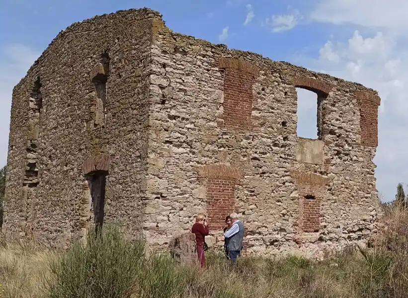 Tras la historia de “la casa de piedra”