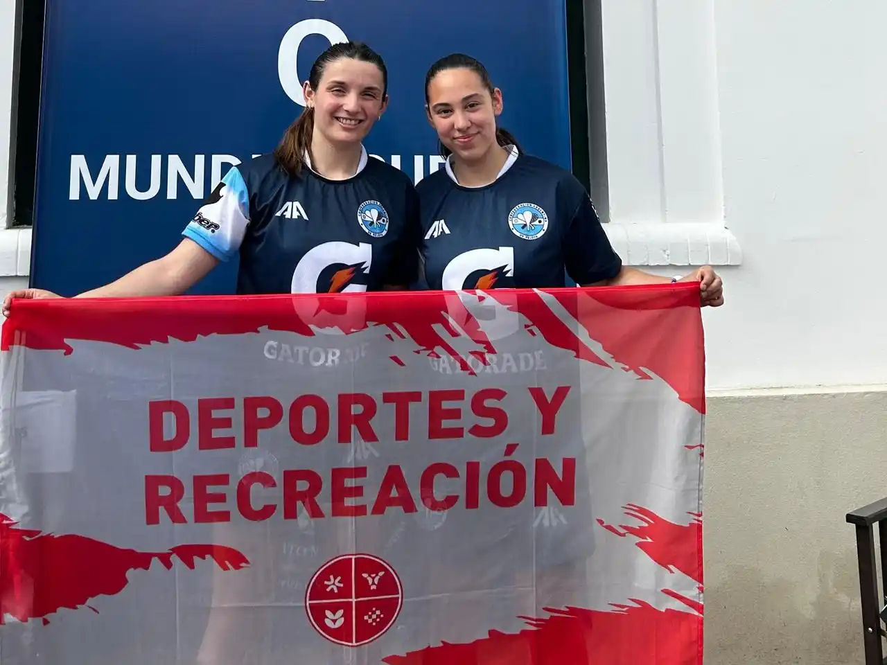 Nayra de Carli y Hanna Goytiño, las seleccionadas a nivel provincial para el Torneo Argentino