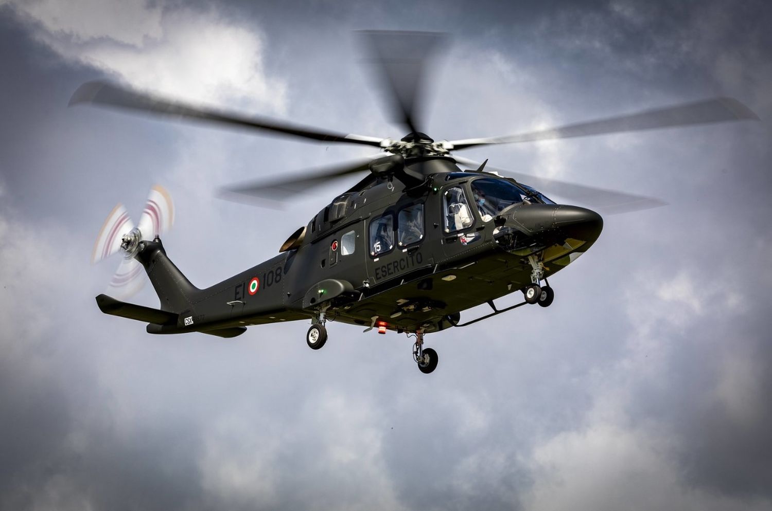 Leonardo wins contract to supply AW169M LUH helicopters for Austria