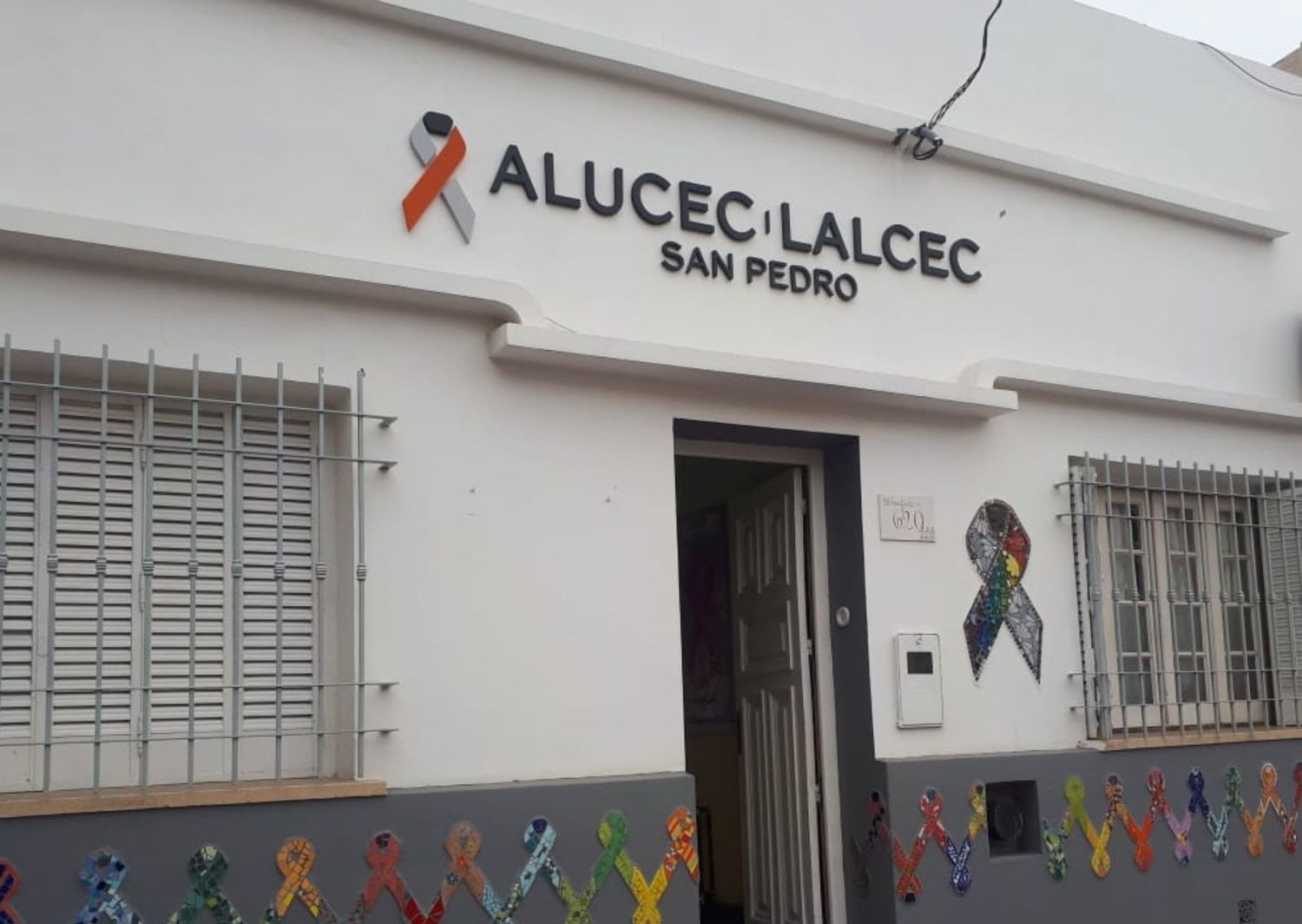 Alucec-Lalcec San Pedro. Foto: La Opinión.