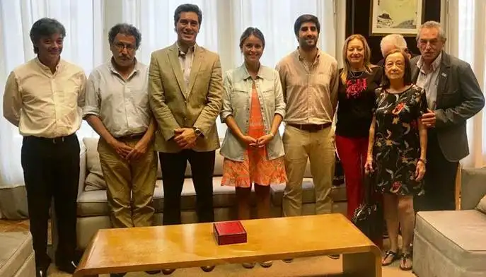 Comercio Exterior apoyó la creación de la Agencia de Inversiones y Exportaciones