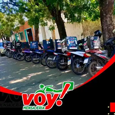 Voy Mensajería crece en Gualeguaychú y unifica nuevos servicios en su sede de calle San Martín