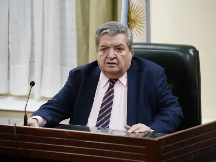 La Justicia le negó la tobillera electrónica a Alperovich y seguirá preso en Ezeiza