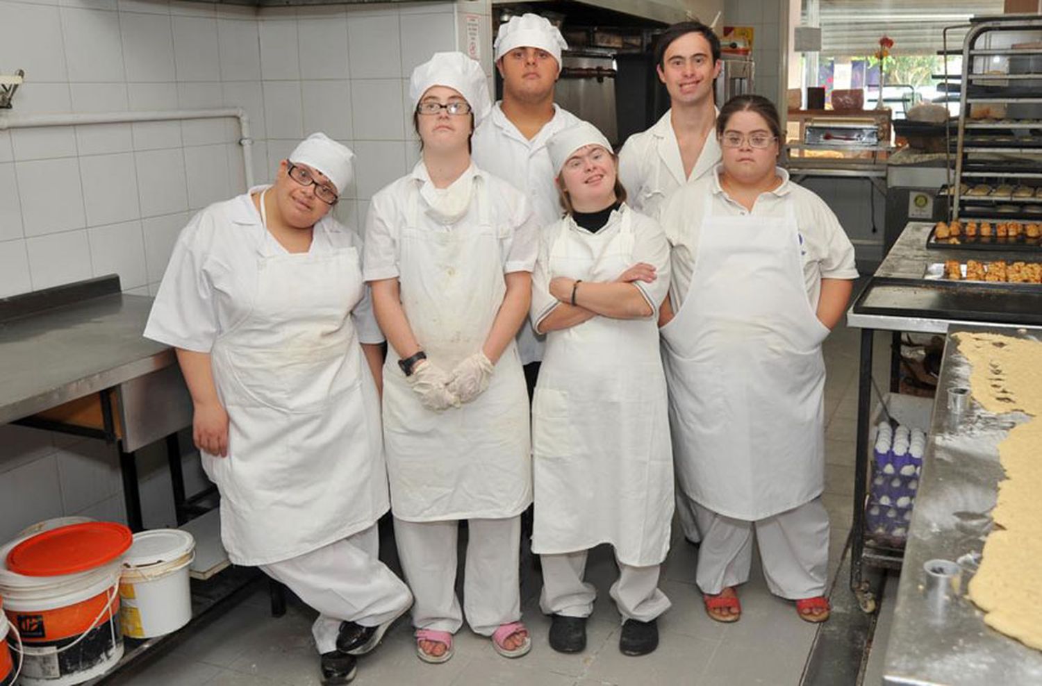 Día del Síndrome de Down: el tenaz compromiso por el derecho laboral