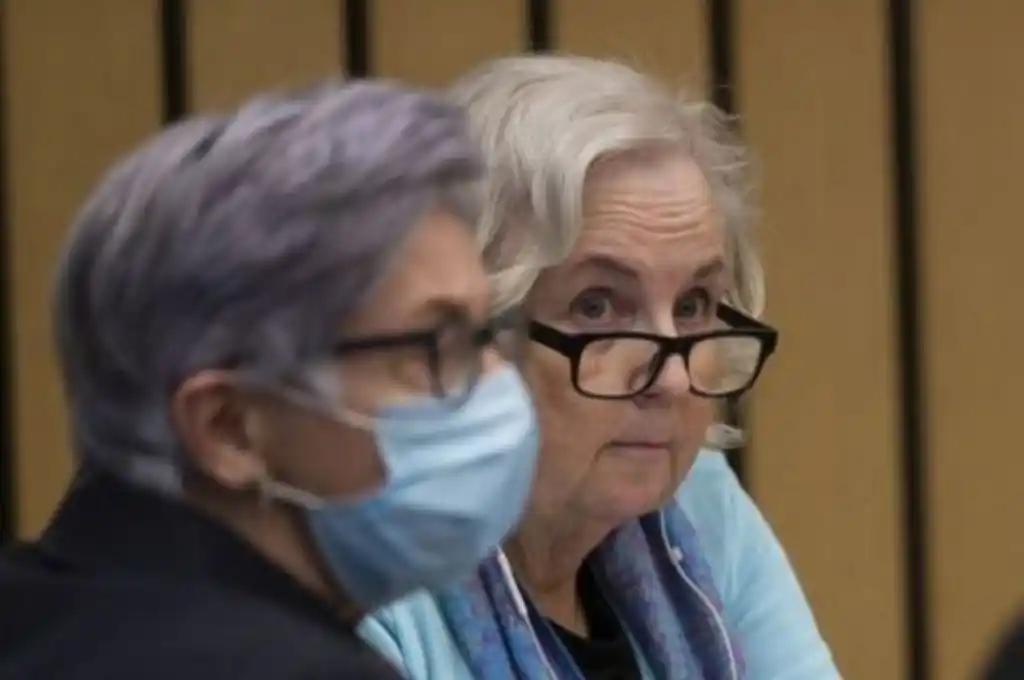 Insólito: la autora del libro “Cómo asesinar a tu esposo” fue condenada por matar a su esposo