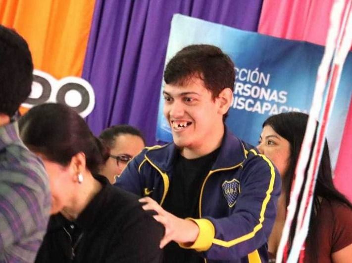 Comenzó el Mes de la Inclusión con 
una jornada tradicional y comunitaria