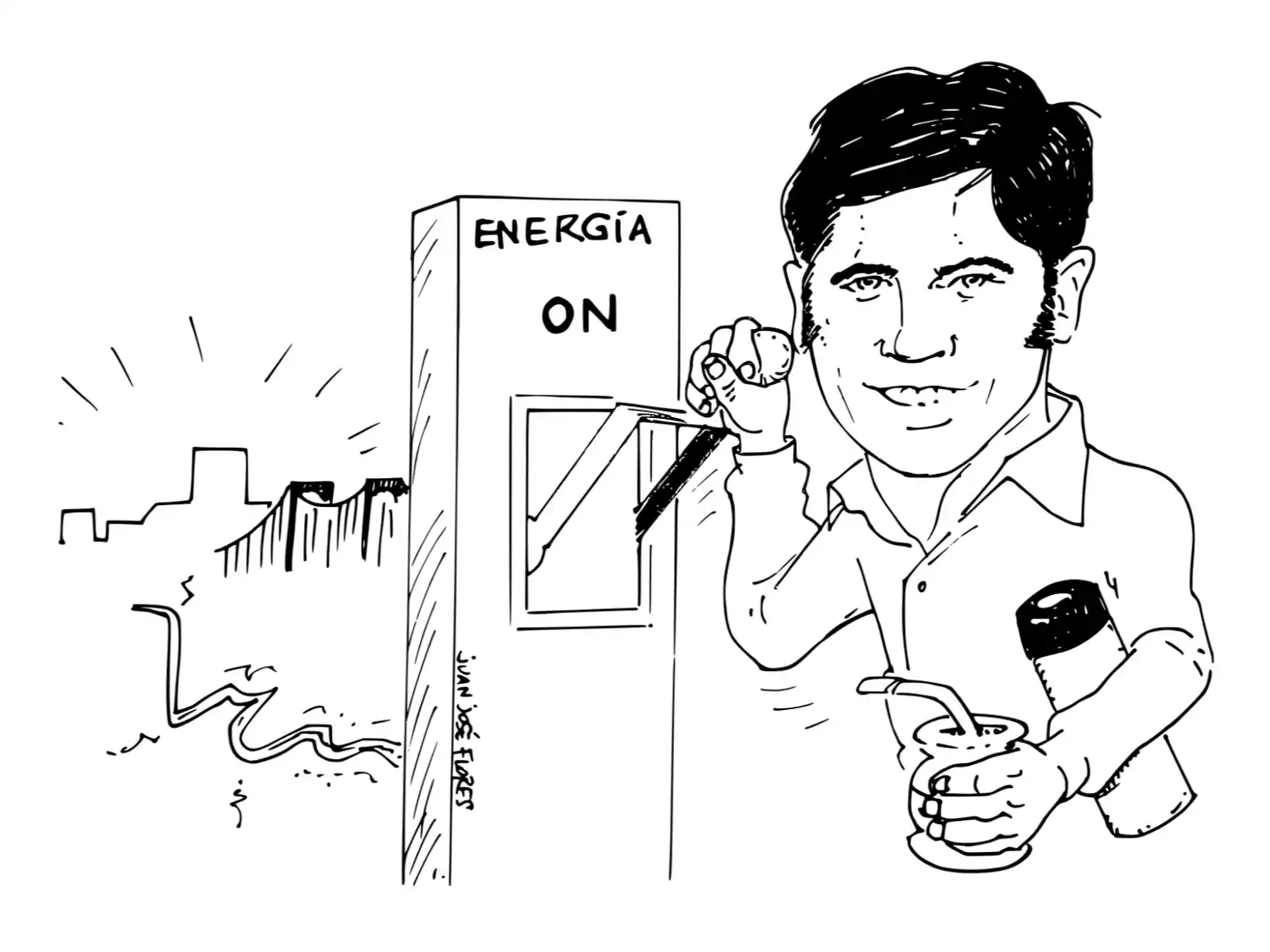 La energía, en lo institucional