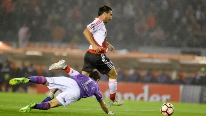 River trituró a Wilstermann y se metió en semis: mirá los 8 goles 