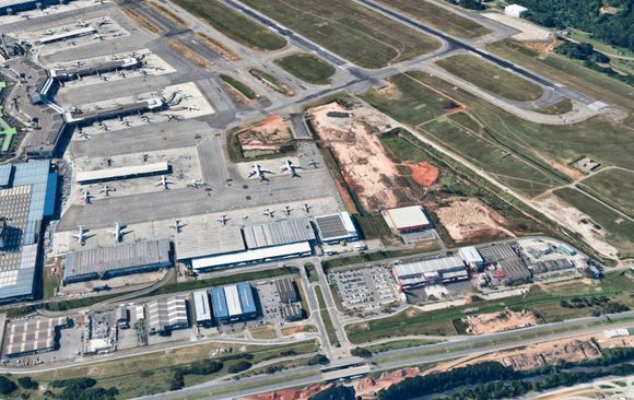 Brasil: USD 20 millones para ampliar terminal de cargas en San Pablo/Guarulhos