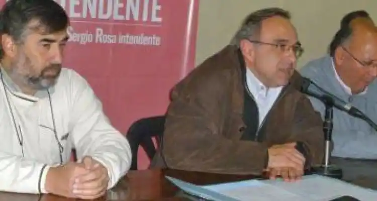 Rosa: “San Pedro debe volver a ser una ciudad tranquila”