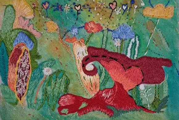 Se inaugura “Hilos y Memorias” de Alberto Menardi en el MMAUP