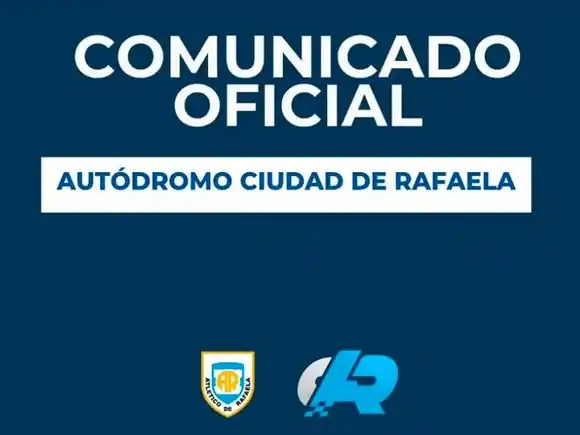 El Autódromo Ciudad de Rafaela no habilitará competencias avaladas por la Federación Santafesina