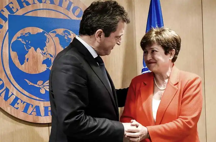 El FMI aprobó el acuerdo con la Argentina y desembolsa 7.500 millones de dólares