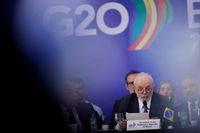 Brasil propuso impuesto global a los superricos para reducir desigualdades