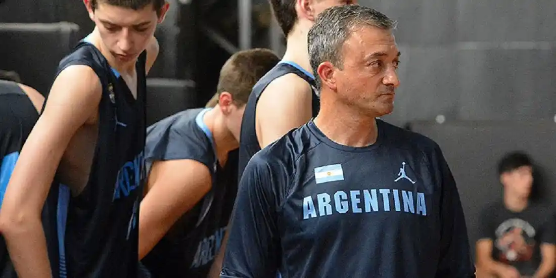 Diego Lifschitz será el entrenador de Atenas de Carmen de Patagones