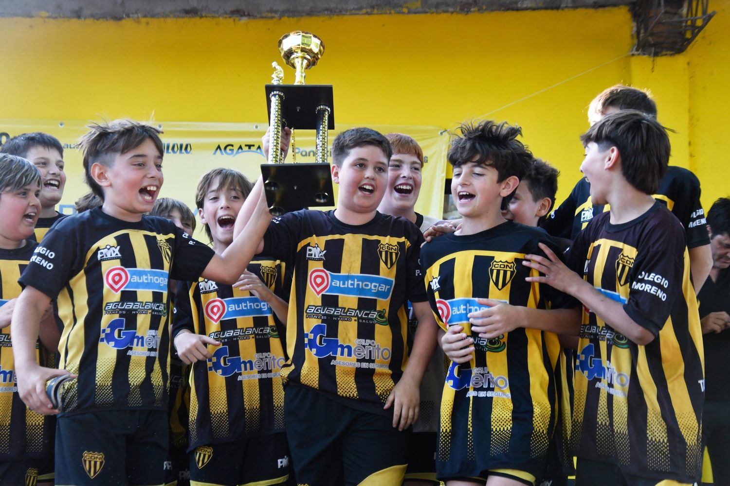 Se cerró el 4° Torneo “Pasión Norteña”