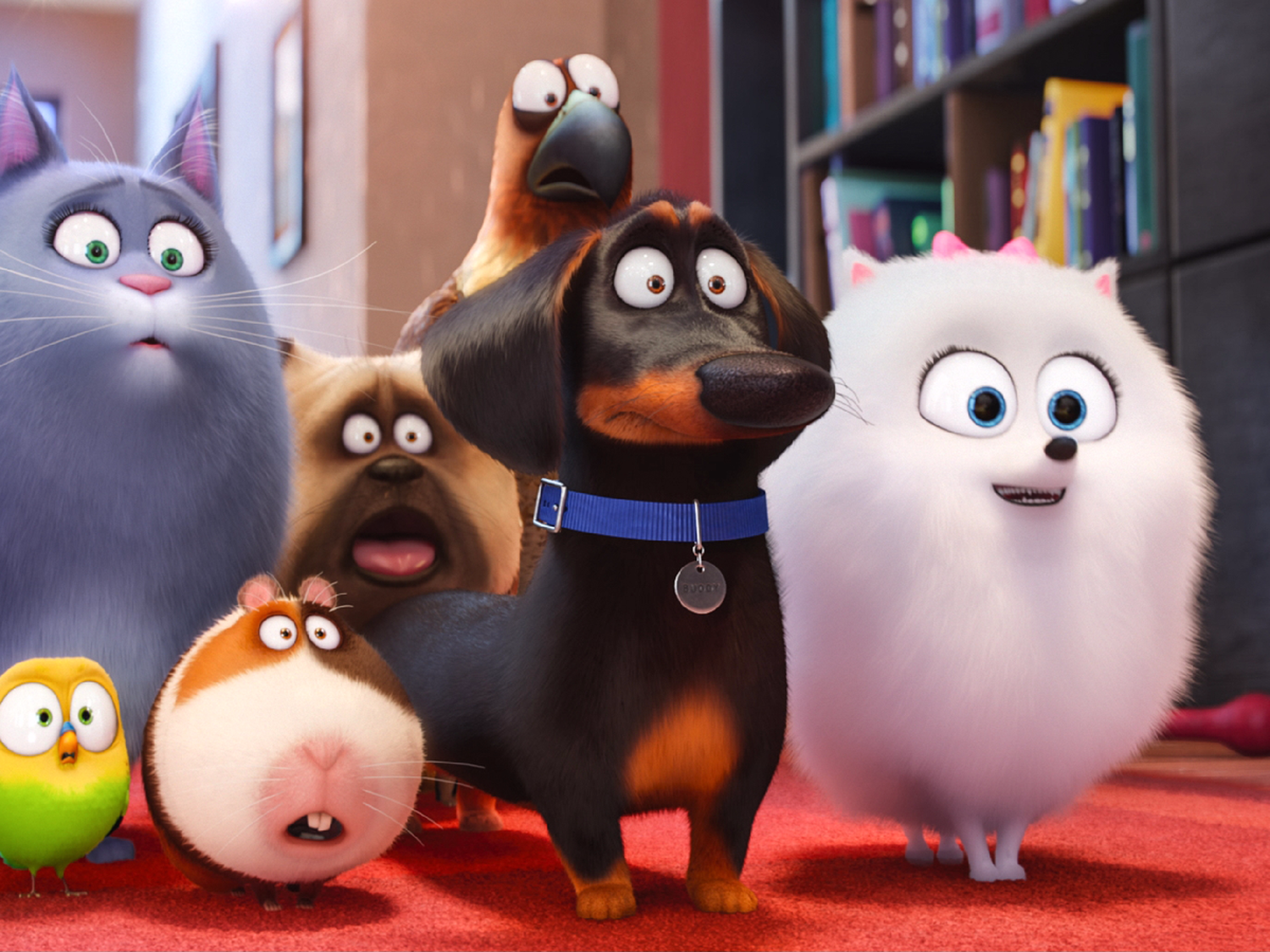 Comienza julio con dos estrenos en el cine y una función distendida para niños y adultos con autismo
