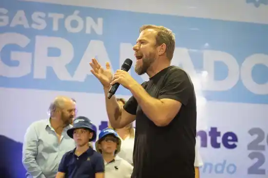 Granados, explosivo contra la dirigencia nacional peronista: “Los intendentes somos los que tenemos los votos”