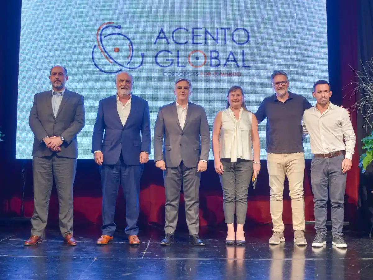 Llaryora lanzó “acento global”, una red mundial de cordobeses para el desarrollo de la ciudad