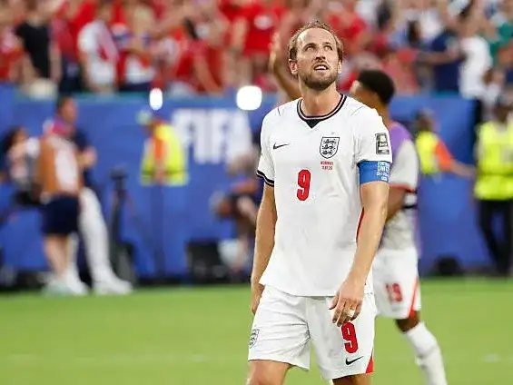 Harry Kane.
