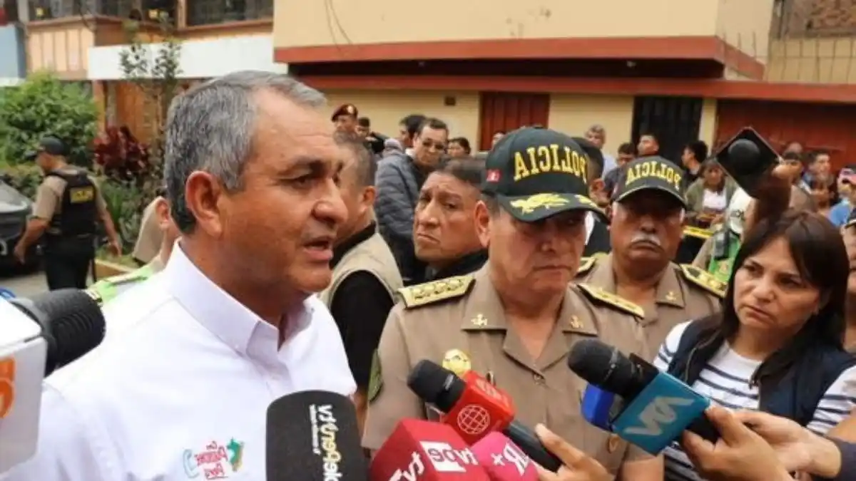 TRAS CAPTURA DE 3 VENEZOLANOS POR INTENTO DE SECUESTRO: Perú asegura que usará las armas para enfrentar la criminalidad (+Video)