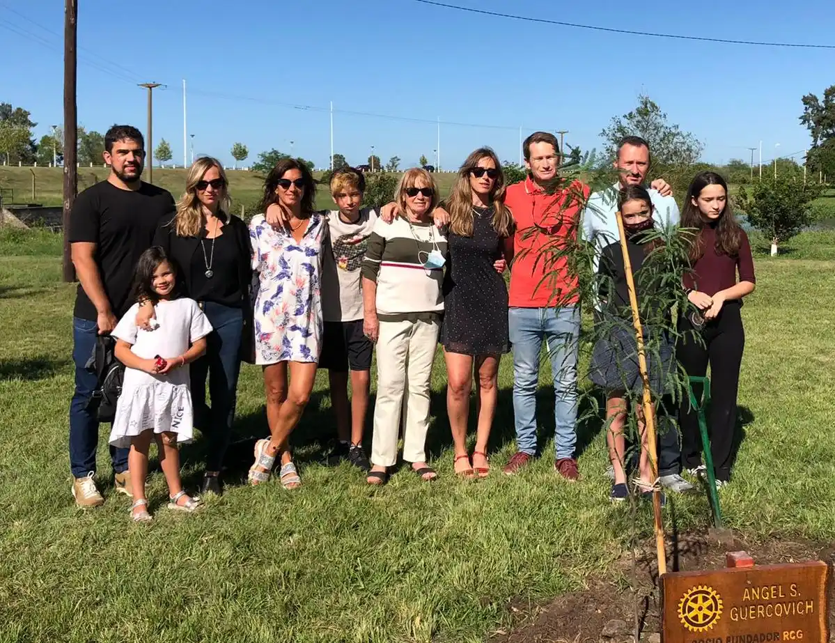 Recordaron al Dr. Ángel Guercovich