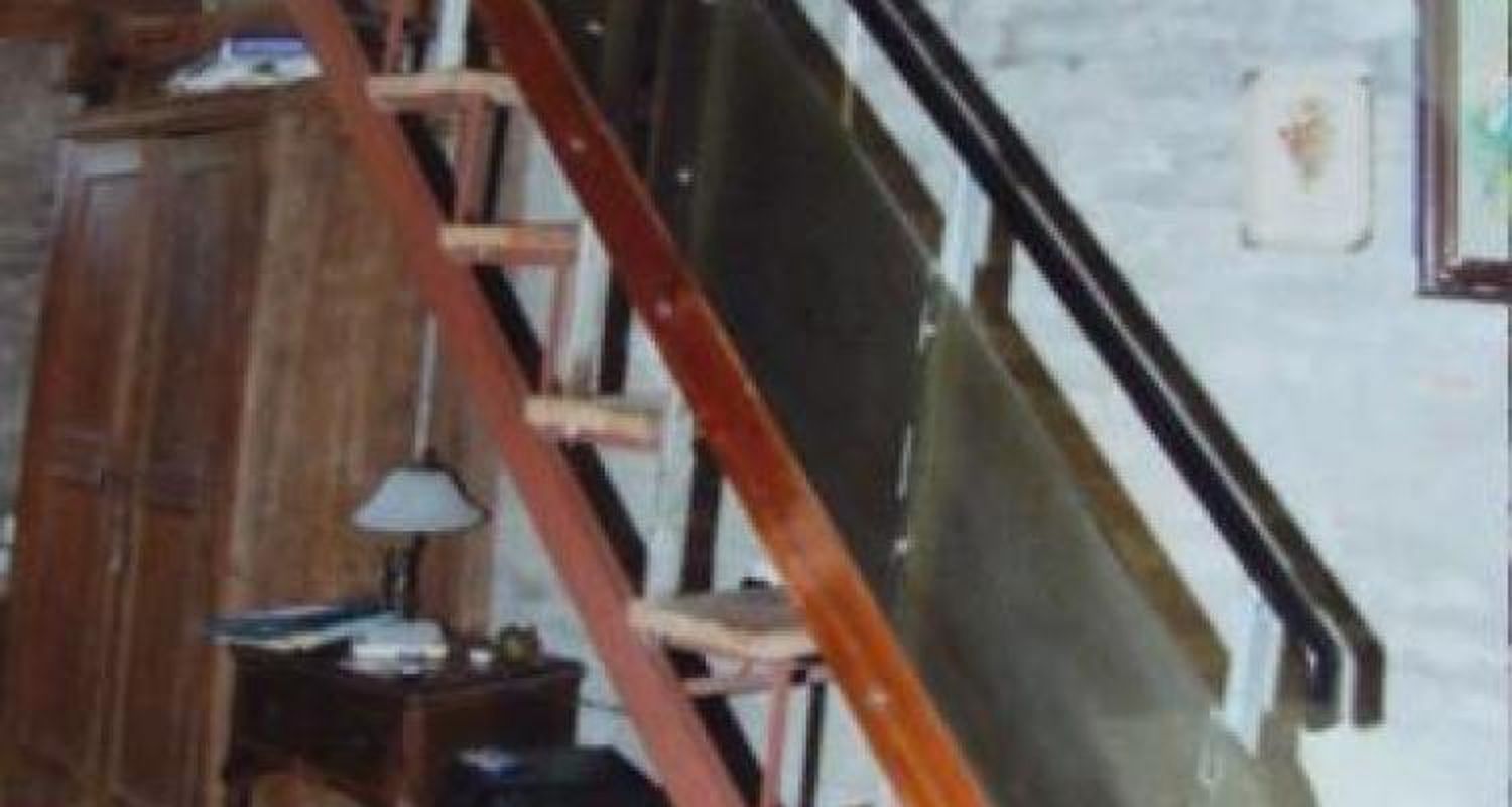Falleció la mujer que se cayó de una escalera