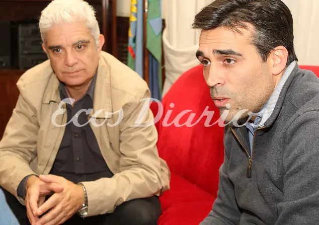 Fuerte apuesta de López para jerarquizar el sistema de salud