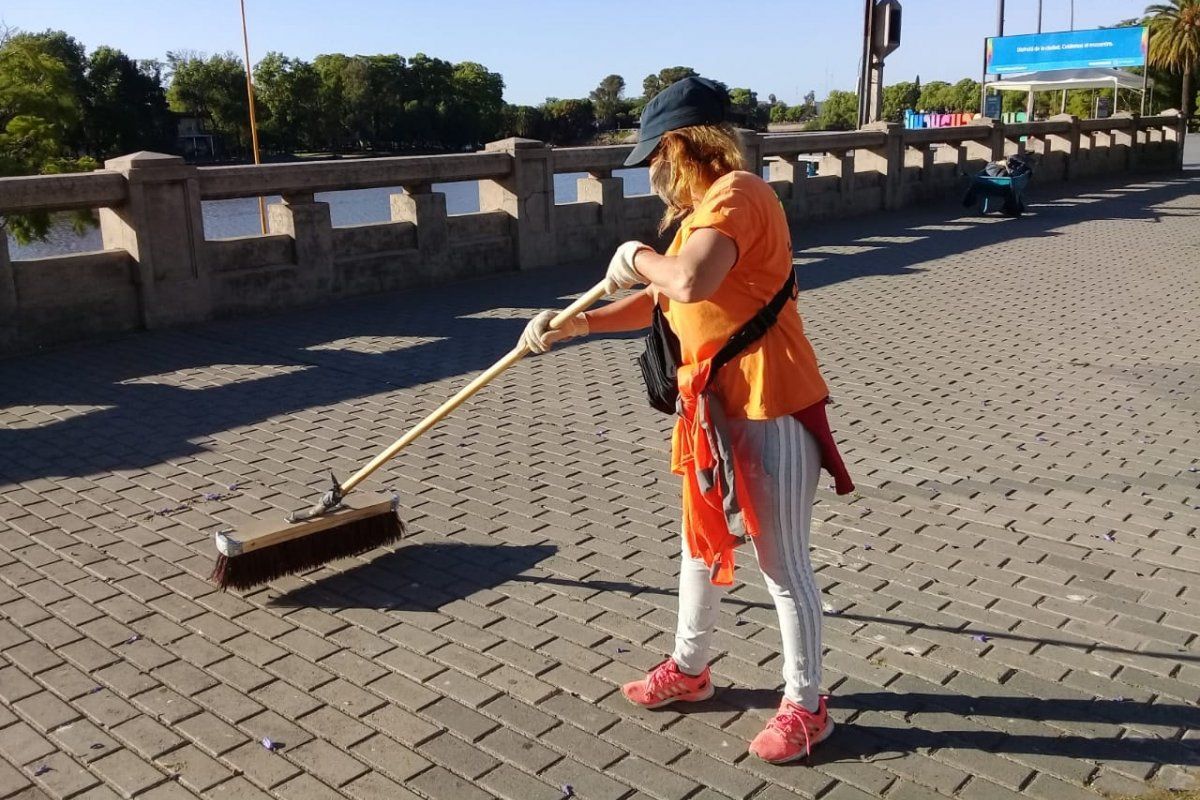 Cómo será la recolección de residuos durante Semana Santa