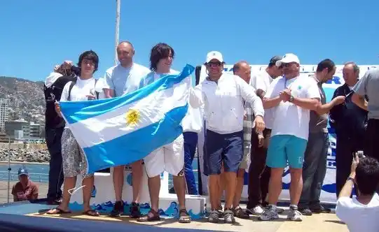 Aguas abierta- 5 Km.- Viña del Mar-Valparaíso