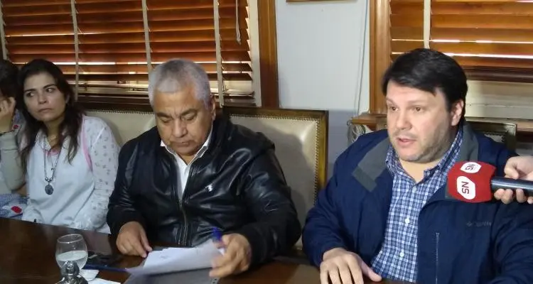 Liloff respondió a los reclamos por “falta de aulas” en la escuela secundaria 7