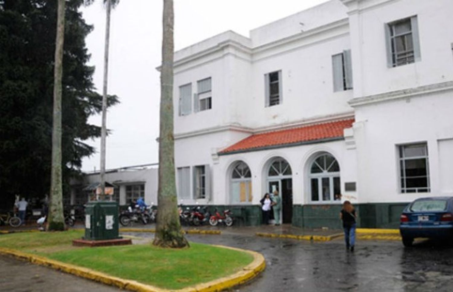 Pareja adolescente mató a golpes a su hija de 2 años 