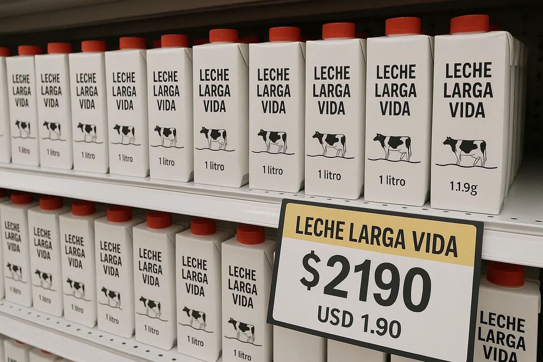 Con el dólar a la baja, crece la presión para que los precios en góndola se ajusten