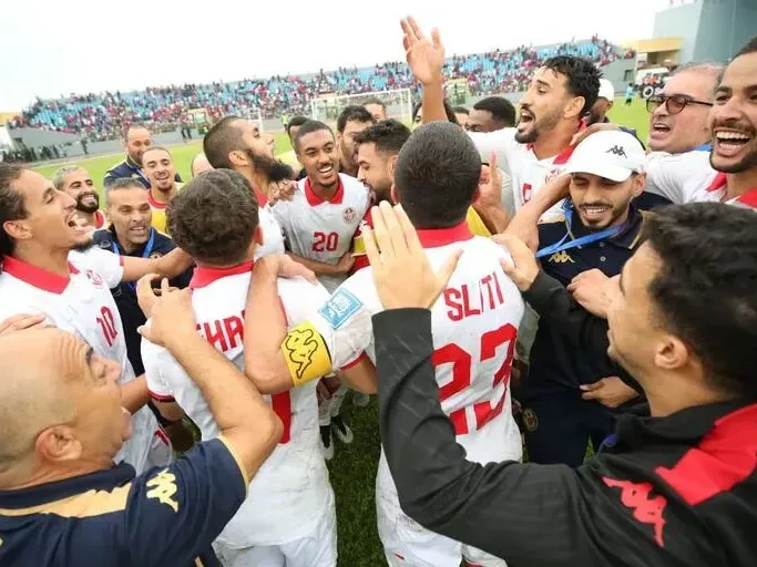 Túnez, un nuevo pasajero al Mundial 2026.