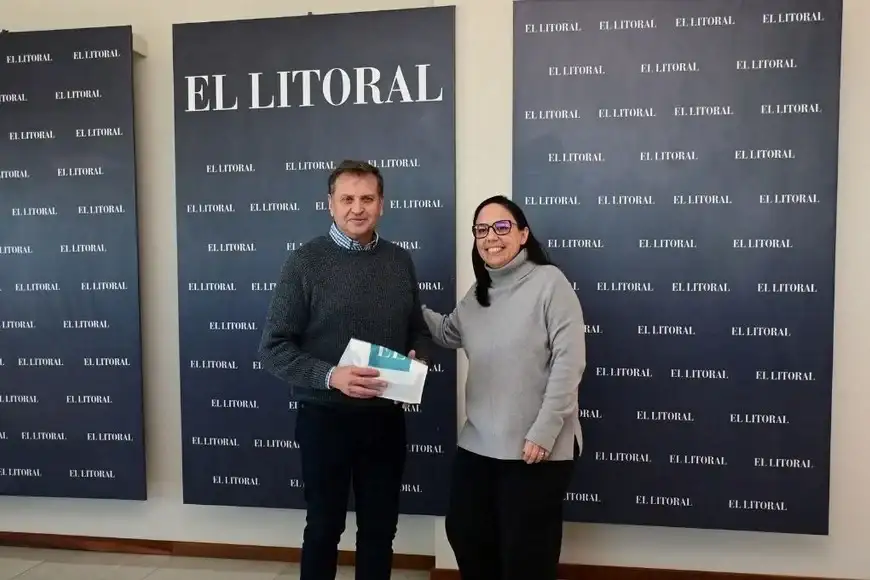 Marcelo Álvarez y Magali Suárez
