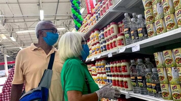 ¡Bs. 700 MILLONES! El escandaloso costo de la Canasta Alimentaria de mayo, según el Cenda