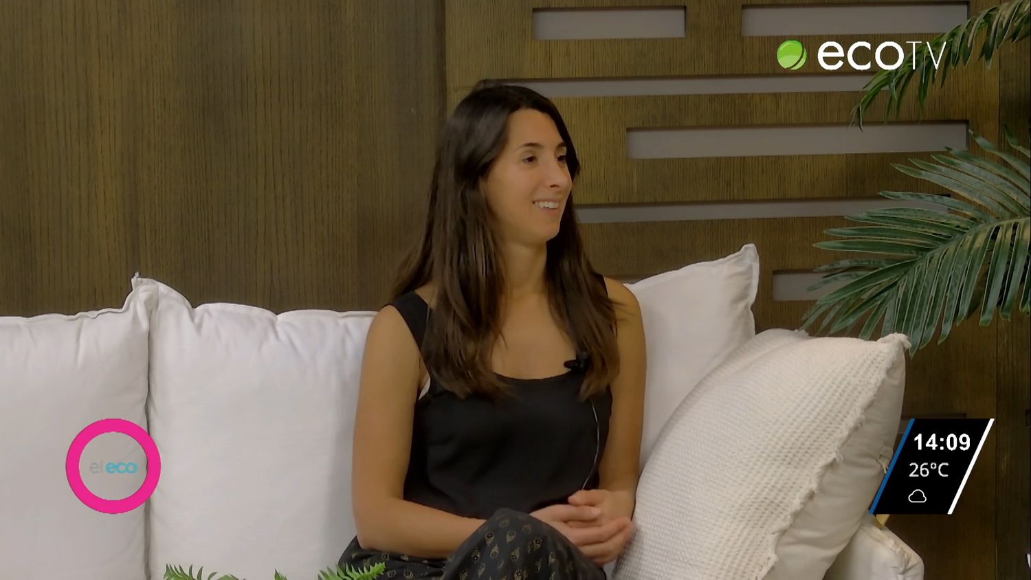 Jessica Oyarbide - Empresas con impacto