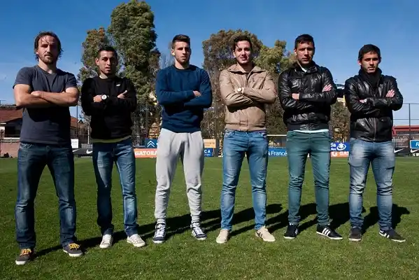 El perfil bajo, la característica de los refuerzos del nuevo Boca