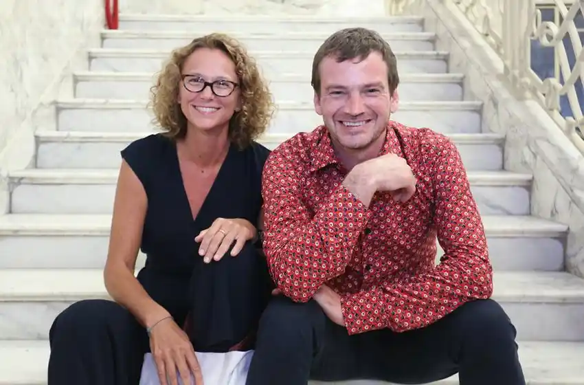 La rosarina halagada por el «New York Times»